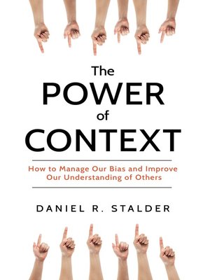 cover image of The Power of Context